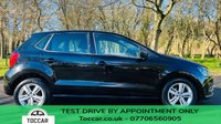 USED 2017 17 VOLKSWAGEN POLO 1.4 MATCH EDITION TDI 5d 74 BHP ONE OWNER FROM NEW FULL VW SERVICE HISTORY DAB RADIO BLUETOOTH