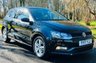 USED 2017 17 VOLKSWAGEN POLO 1.4 MATCH EDITION TDI 5d 74 BHP ONE OWNER FROM NEW FULL VW SERVICE HISTORY DAB RADIO BLUETOOTH