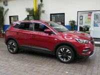 USED 2018 18 VAUXHALL GRANDLAND X 1.6 SPORT NAV S/S 5d 119 BHP SAT NAV PART LEATHER PARK SENSORS CAZ ULEZ COMPLIANT 1 OWNER VAUXHALL SERVICE HISTORY