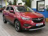 USED 2018 18 VAUXHALL GRANDLAND X 1.6 SPORT NAV S/S 5d 119 BHP SAT NAV PART LEATHER PARK SENSORS CAZ ULEZ COMPLIANT 1 OWNER VAUXHALL SERVICE HISTORY