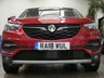 USED 2018 18 VAUXHALL GRANDLAND X 1.6 SPORT NAV S/S 5d 119 BHP SAT NAV PART LEATHER PARK SENSORS CAZ ULEZ COMPLIANT 1 OWNER VAUXHALL SERVICE HISTORY