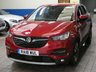 USED 2018 18 VAUXHALL GRANDLAND X 1.6 SPORT NAV S/S 5d 119 BHP SAT NAV PART LEATHER PARK SENSORS CAZ ULEZ COMPLIANT 1 OWNER VAUXHALL SERVICE HISTORY
