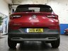 USED 2018 18 VAUXHALL GRANDLAND X 1.6 SPORT NAV S/S 5d 119 BHP SAT NAV PART LEATHER PARK SENSORS CAZ ULEZ COMPLIANT 1 OWNER VAUXHALL SERVICE HISTORY