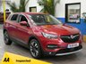 USED 2018 18 VAUXHALL GRANDLAND X 1.6 SPORT NAV S/S 5d 119 BHP SAT NAV PART LEATHER PARK SENSORS CAZ ULEZ COMPLIANT 1 OWNER VAUXHALL SERVICE HISTORY