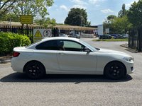 USED 2017 17 BMW 2 SERIES 2.0 220D SPORT 2d 188 BHP 