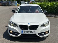 USED 2017 17 BMW 2 SERIES 2.0 220D SPORT 2d 188 BHP 