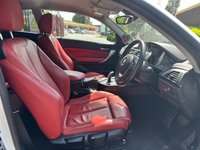 USED 2017 17 BMW 2 SERIES 2.0 220D SPORT 2d 188 BHP 