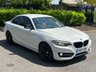 USED 2017 17 BMW 2 SERIES 2.0 220D SPORT 2d 188 BHP 