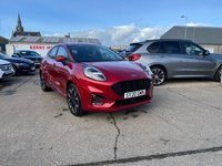 USED 2020 20 FORD PUMA 1.0 ST-LINE X FIRST EDITION MHEV 5d 153 BHP 
