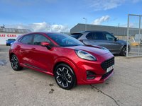 USED 2020 20 FORD PUMA 1.0 ST-LINE X FIRST EDITION MHEV 5d 153 BHP 