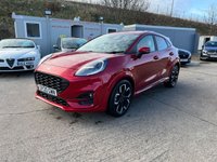 USED 2020 20 FORD PUMA 1.0 ST-LINE X FIRST EDITION MHEV 5d 153 BHP 