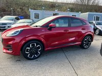 USED 2020 20 FORD PUMA 1.0 ST-LINE X FIRST EDITION MHEV 5d 153 BHP 