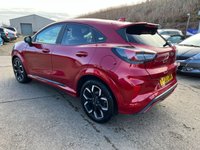 USED 2020 20 FORD PUMA 1.0 ST-LINE X FIRST EDITION MHEV 5d 153 BHP 