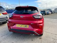 USED 2020 20 FORD PUMA 1.0 ST-LINE X FIRST EDITION MHEV 5d 153 BHP 