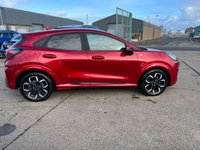 USED 2020 20 FORD PUMA 1.0 ST-LINE X FIRST EDITION MHEV 5d 153 BHP 