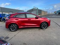 USED 2020 20 FORD PUMA 1.0 ST-LINE X FIRST EDITION MHEV 5d 153 BHP 