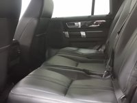 USED 2014 64 LAND ROVER DISCOVERY 3.0 SDV6 SE TECH 5d 255 BHP 1 Owner from new, Striking Firenze Red, Full black leather interior, heated seats,