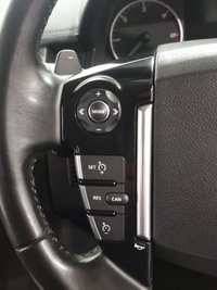 USED 2014 64 LAND ROVER DISCOVERY 3.0 SDV6 SE TECH 5d 255 BHP 1 Owner from new, Striking Firenze Red, Full black leather interior, heated seats,
