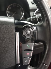 USED 2014 64 LAND ROVER DISCOVERY 3.0 SDV6 SE TECH 5d 255 BHP 1 Owner from new, Striking Firenze Red, Full black leather interior, heated seats,
