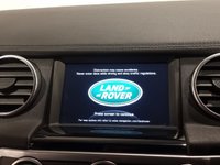 USED 2014 64 LAND ROVER DISCOVERY 3.0 SDV6 SE TECH 5d 255 BHP 1 Owner from new, Striking Firenze Red, Full black leather interior, heated seats,