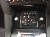 USED 2014 64 LAND ROVER DISCOVERY 3.0 SDV6 SE TECH 5d 255 BHP 1 Owner from new, Striking Firenze Red, Full black leather interior, heated seats,