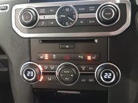 USED 2014 64 LAND ROVER DISCOVERY 3.0 SDV6 SE TECH 5d 255 BHP 1 Owner from new, Striking Firenze Red, Full black leather interior, heated seats,