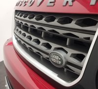 USED 2014 64 LAND ROVER DISCOVERY 3.0 SDV6 SE TECH 5d 255 BHP 1 Owner from new, Striking Firenze Red, Full black leather interior, heated seats,