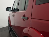 USED 2014 64 LAND ROVER DISCOVERY 3.0 SDV6 SE TECH 5d 255 BHP 1 Owner from new, Striking Firenze Red, Full black leather interior, heated seats,