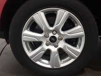 USED 2014 64 LAND ROVER DISCOVERY 3.0 SDV6 SE TECH 5d 255 BHP 1 Owner from new, Striking Firenze Red, Full black leather interior, heated seats,