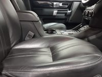 USED 2014 64 LAND ROVER DISCOVERY 3.0 SDV6 SE TECH 5d 255 BHP 1 Owner from new, Striking Firenze Red, Full black leather interior, heated seats,