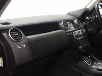 USED 2014 64 LAND ROVER DISCOVERY 3.0 SDV6 SE TECH 5d 255 BHP 1 Owner from new, Striking Firenze Red, Full black leather interior, heated seats,