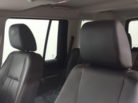 USED 2014 64 LAND ROVER DISCOVERY 3.0 SDV6 SE TECH 5d 255 BHP 1 Owner from new, Striking Firenze Red, Full black leather interior, heated seats,