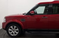 USED 2014 64 LAND ROVER DISCOVERY 3.0 SDV6 SE TECH 5d 255 BHP 1 Owner from new, Striking Firenze Red, Full black leather interior, heated seats,