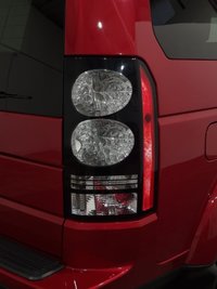 USED 2014 64 LAND ROVER DISCOVERY 3.0 SDV6 SE TECH 5d 255 BHP 1 Owner from new, Striking Firenze Red, Full black leather interior, heated seats,