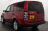 USED 2014 64 LAND ROVER DISCOVERY 3.0 SDV6 SE TECH 5d 255 BHP 1 Owner from new, Striking Firenze Red, Full black leather interior, heated seats,