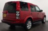 USED 2014 64 LAND ROVER DISCOVERY 3.0 SDV6 SE TECH 5d 255 BHP 1 Owner from new, Striking Firenze Red, Full black leather interior, heated seats,