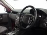 USED 2014 64 LAND ROVER DISCOVERY 3.0 SDV6 SE TECH 5d 255 BHP 1 Owner from new, Striking Firenze Red, Full black leather interior, heated seats,