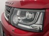 USED 2014 64 LAND ROVER DISCOVERY 3.0 SDV6 SE TECH 5d 255 BHP 1 Owner from new, Striking Firenze Red, Full black leather interior, heated seats,