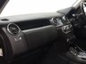 USED 2014 64 LAND ROVER DISCOVERY 3.0 SDV6 SE TECH 5d 255 BHP 1 Owner from new, Striking Firenze Red, Full black leather interior, heated seats,