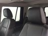 USED 2014 64 LAND ROVER DISCOVERY 3.0 SDV6 SE TECH 5d 255 BHP 1 Owner from new, Striking Firenze Red, Full black leather interior, heated seats,