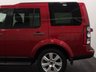 USED 2014 64 LAND ROVER DISCOVERY 3.0 SDV6 SE TECH 5d 255 BHP 1 Owner from new, Striking Firenze Red, Full black leather interior, heated seats,