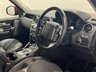 USED 2014 64 LAND ROVER DISCOVERY 3.0 SDV6 SE TECH 5d 255 BHP 1 Owner from new, Striking Firenze Red, Full black leather interior, heated seats,