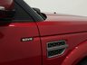 USED 2014 64 LAND ROVER DISCOVERY 3.0 SDV6 SE TECH 5d 255 BHP 1 Owner from new, Striking Firenze Red, Full black leather interior, heated seats,