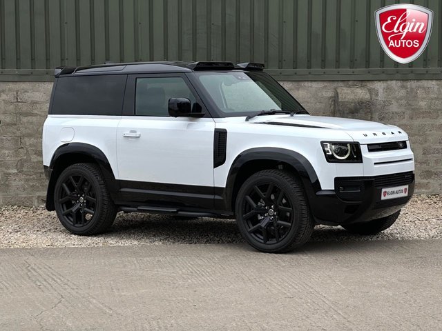 2022 72 Land Rover Defender 90 URBAN D250 X-Dynamic SE 3.0 Auto [ URBAN Conversion ]