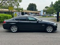 USED 2014 64 BMW 5 SERIES 2.0L 518D SE 4d 148 BHP 