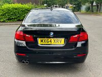 USED 2014 64 BMW 5 SERIES 2.0L 518D SE 4d 148 BHP 