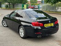 USED 2014 64 BMW 5 SERIES 2.0L 518D SE 4d 148 BHP 