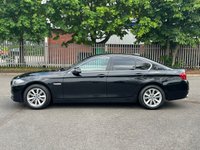 USED 2014 64 BMW 5 SERIES 2.0L 518D SE 4d 148 BHP 