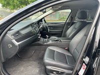 USED 2014 64 BMW 5 SERIES 2.0L 518D SE 4d 148 BHP 
