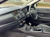 USED 2014 64 BMW 5 SERIES 2.0L 518D SE 4d 148 BHP 